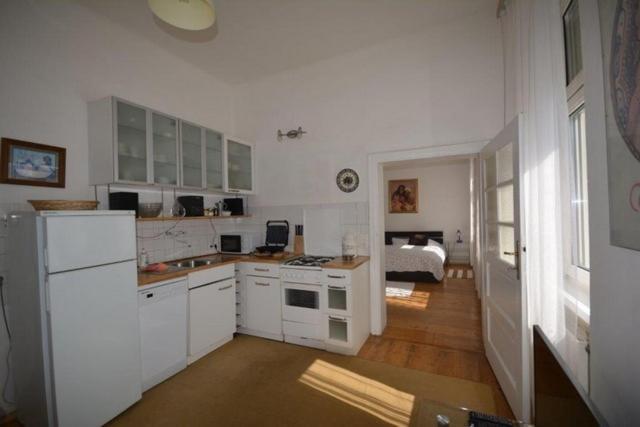 Vienna Holiday Apartments Exterior foto