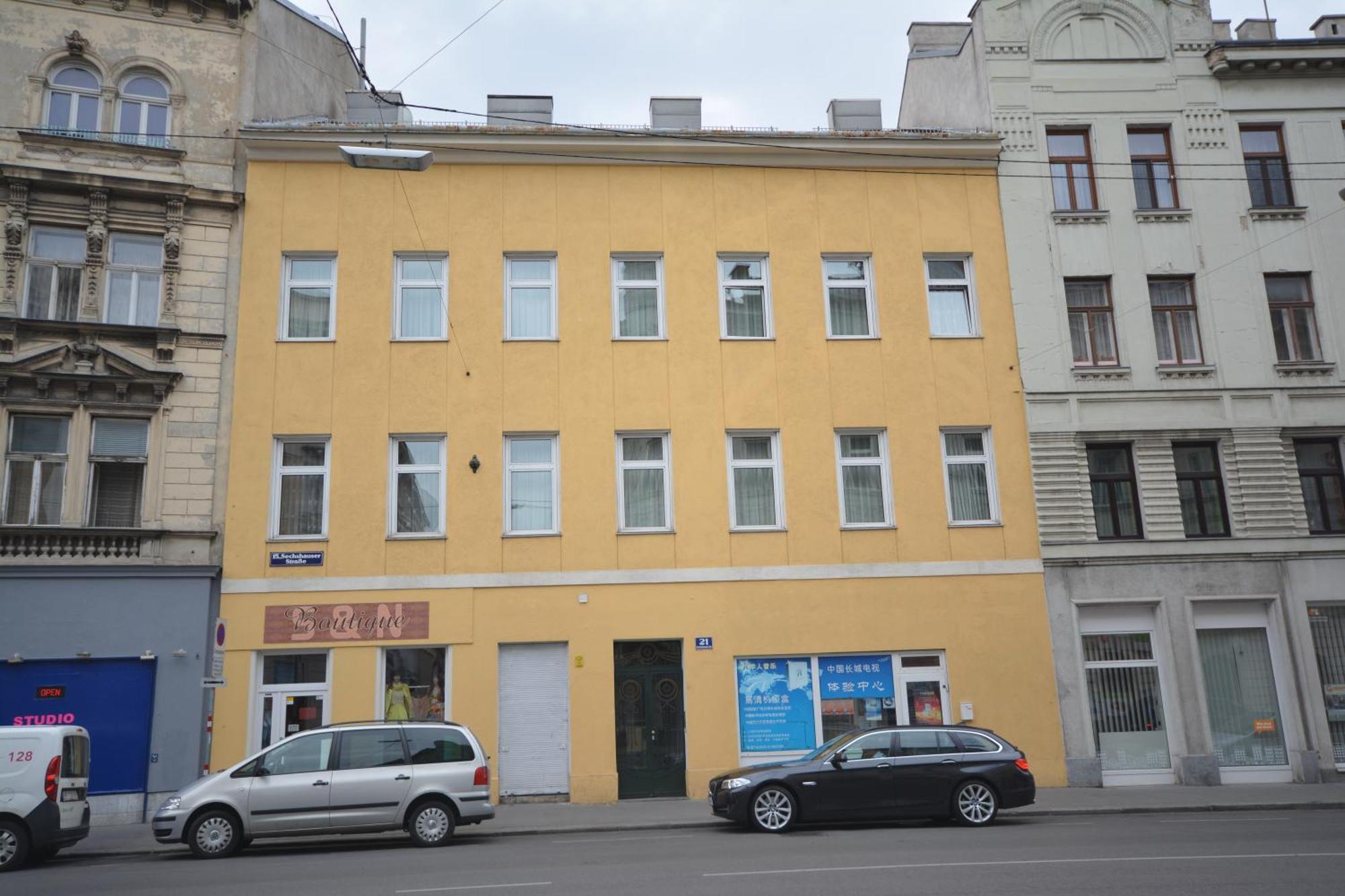 Vienna Holiday Apartments Exterior foto